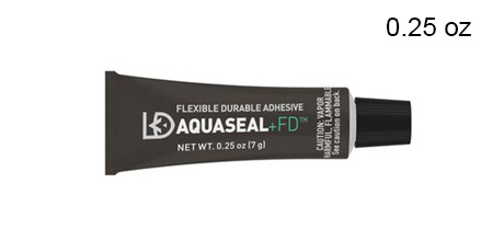 AQUASEAL+FD™干式潜水服修补胶水 - 0.75 oz