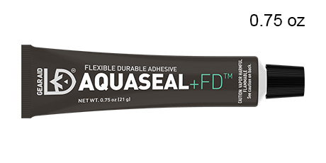 AQUASEAL+FD™干式潜水服修补胶水 - 0.75 oz