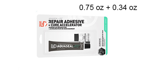 AQUASEAL®+FD™ Cure Accelerator 修补胶水配套固化促进剂 - 0.34oz