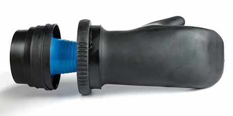 SI-TECH® Glove Lock QCP干式潜水服干手套系统（适配硬环袖口）