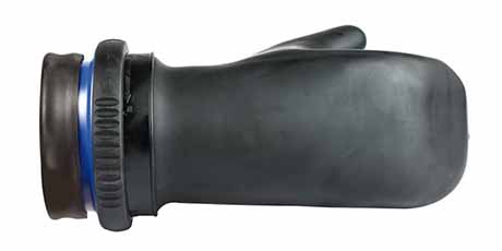 SI-TECH® VIRGO干式潜水服干手套系统（适配椭圆环袖口）