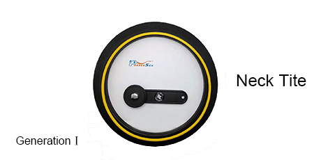 SI-TECH®干式潜水服可拆卸领口系统（一代）